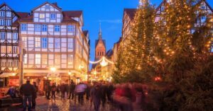 Visiter Hanovre : les marchés de Noël