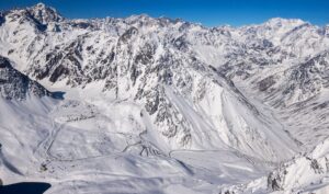 Portillo au Chili, une destination de choix pour les amateurs de ski