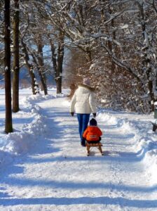 Où aller faire de la luge : en Bavière, Allemagne