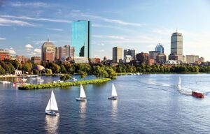 Partir en janvier à Boston ?