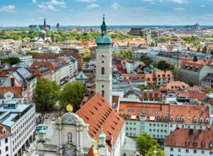 Munich, la ville emblématique de Bavière