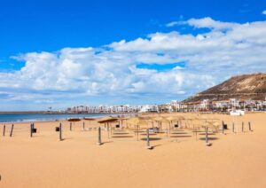 Partir en novembre à Agadir ?