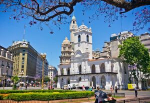 Partir en novembre à Buenos Aires ?