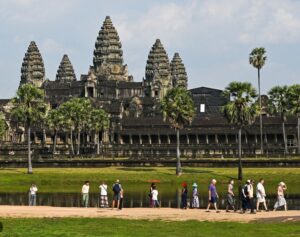 Partir en novembre au Cambodge ?