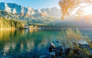 Où voir les plus beaux paysages en Bavière ?