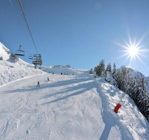 Quelles sont les plus belles pistes de ski en Europe ?