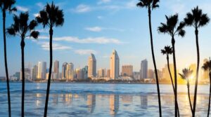 Partir en janvier à San Diego en Californie ?