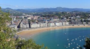 Villes pas chères à la frontière Espagne-France : découvrir San Sebastian