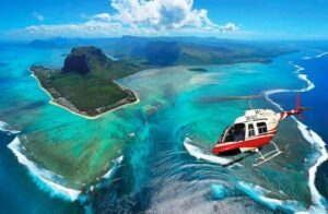 Excursions île Maurice : top 10 des meilleures excursions en hélicoptère