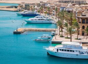 Port Ghalib Égypte : des hébergements de luxe