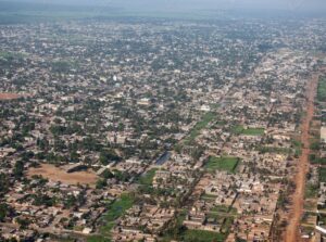 Lomé au Togo