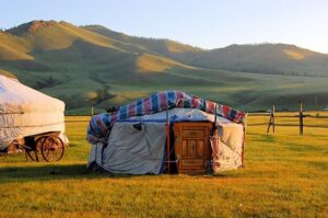 La Mongolie, des paysages à couper le souffle