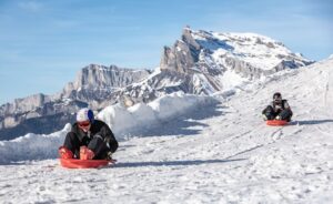 Quelles sont les meilleures destinations du monde pour aller faire de la luge ?